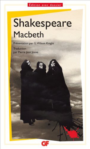 Macbeth (Paperback, 2010, FLAMMARION)
