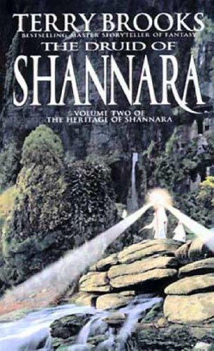 The Druid of Shannara (Book Two of the Heritage of Shannara) (Paperback, 2006, Del Rey)