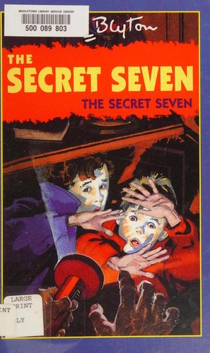 Enid Blyton: Enid Blyton's the Secret Seven (Hardcover, 1997, Galaxy)