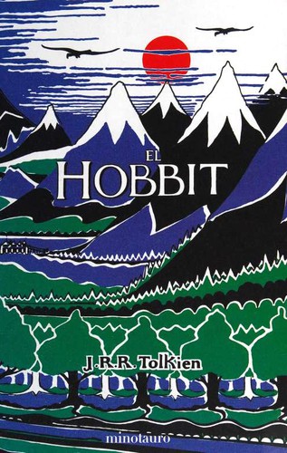 El Hobbit (Hardcover, Spanish language, 2007, Minotauro)