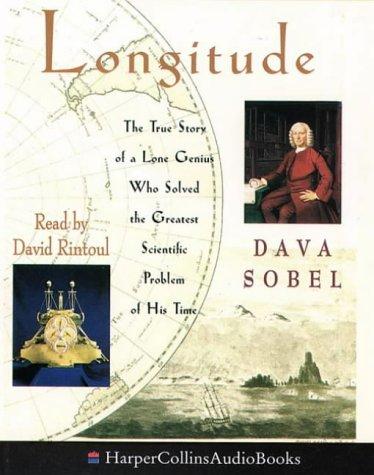 Longitude (AudiobookFormat, 1996, HarperCollins Audio)