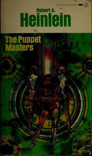 The puppet masters (1951, New American Library)