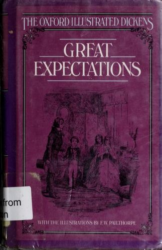 Great Expectations (New Oxford Illustrated Dickens) (1987, Oxford University Press, USA)