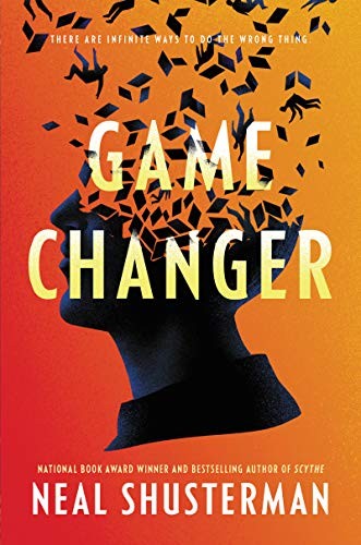 Game Changer (2021, Quill Tree Books)