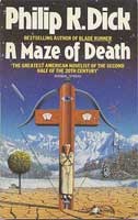 A maze of death (1984, Grafton)