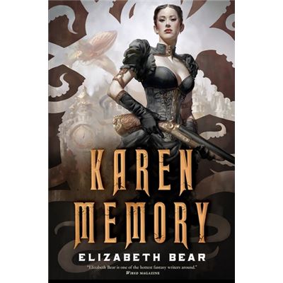 Karen Memory (2015)