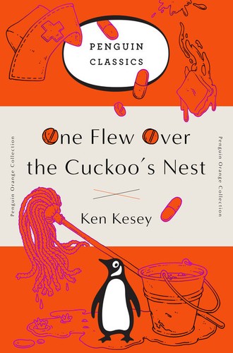 Ken Kesey: One Flew Over the Cuckoo's Nest (Paperback, 2016, Penguin Books)