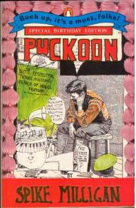 Spike Milligan: Puckoon (Paperback, 1988, Penguin Books Ltd)