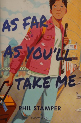 As Far As You'll Take Me (2021, Bloomsbury Publishing USA)