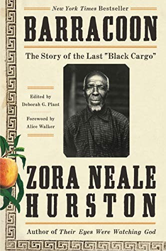 Barracoon (Paperback, 2020, Amistad)