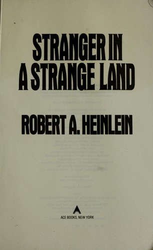 Stranger in a strange land (1991, Putnam)