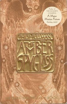 The Amber Spyglass (Paperback, 2002, Alfred A. Knopf)