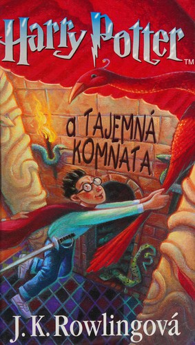 Harry Potter a Tajemná komnata (Hardcover, Czech language, 2000, Albatros)