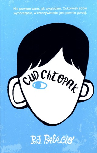 Cud chłopak (Hardcover, Polish language, 2014, Albatros)