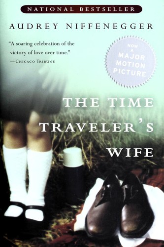 Audrey Niffenegger: The Time Traveler's Wife (Paperback, Harcourt)