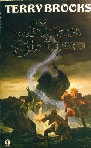 Scions of Shannara (Paperback, 1991, Orbit)