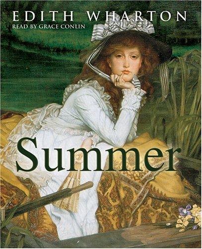 Summer (AudiobookFormat, 2006, Blackstone Audiobooks)