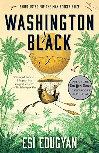 Esi Edugyan: Washington Black (Paperback, 2019, Vintage)