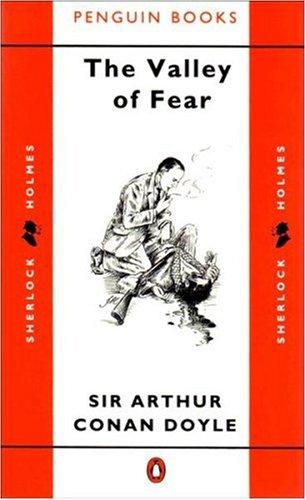 The Valley of Fear (Paperback, 1991, Penguin Books)