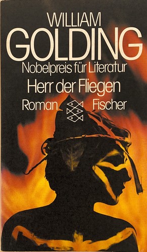 William Golding: Herr der Fliegen (Paperback, German language, 1984, Fischer)