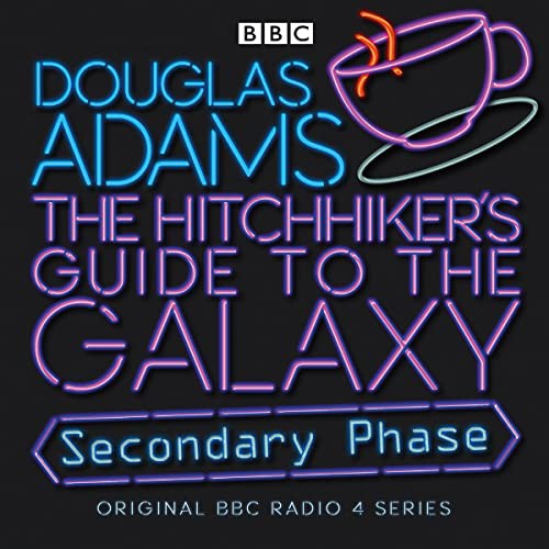 The Hitchhiker's Guide To The Galaxy (AudiobookFormat, 2019, Random House Audio Publishing Group, BBC Audio)