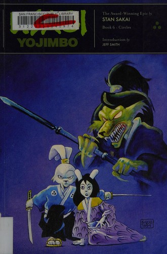 Usagi Yojimbo (2003, Fantagraphic)