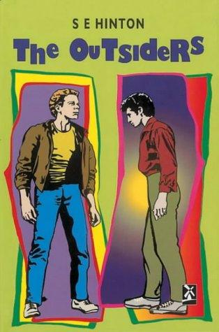 S. E. Hinton: The Outsiders (New Windmill) (1996, Heinemann Educational Publishers)