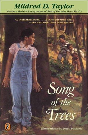 Mildred D. Taylor: Song of the Trees (2003, Puffin)