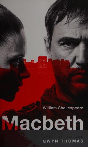 Macbeth (Welsh language, 2017, CYHOEDDIADAU BARDDAS)