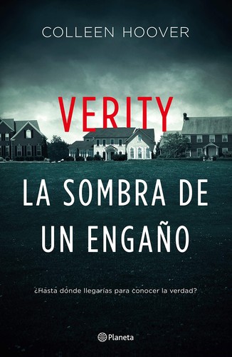 Verity. (Paperback, Spanish language, Planeta)