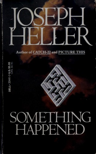 Joseph Heller: Something Happened (1989, Laurel)