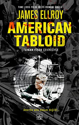 American Tabloid (Paperback, 2013, Ithaki Yayinlari)