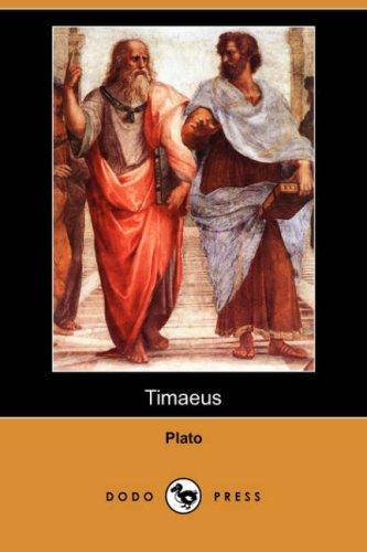 Plato: Timaeus (Dodo Press) (Paperback, 2007, Dodo Press)