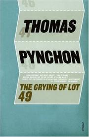 The Crying of Lot 49 (Paperback, 1996, Vintage Classics)