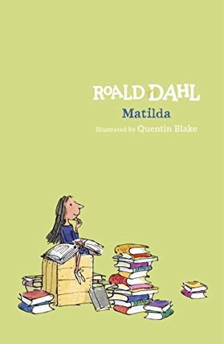 Matilda (Hardcover, 2001, Puffin Books)