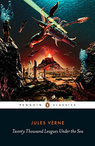 Twenty Thousand Leagues Under the Sea (2018, Penguin Classics)