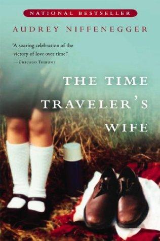 Audrey Niffenegger: The time traveler's wife (2003, Harcourt)