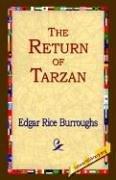 The Return Of Tarzan (Hardcover, 2006, 1st World Library - Literary Society)