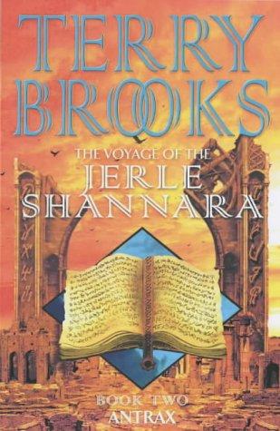 The Voyage of the Jerle Shannara (Hardcover, 2001, Earthlight)