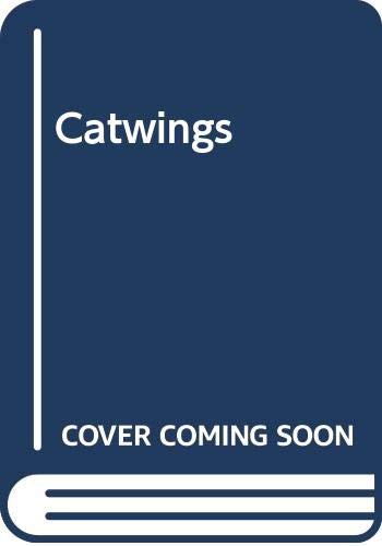 Ursula K. Le Guin: Catwings (Hardcover, 1990, Demco Media)