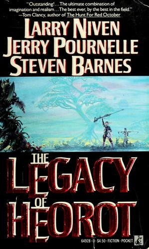 The legacy of Heorot (1988, Pocket Books)