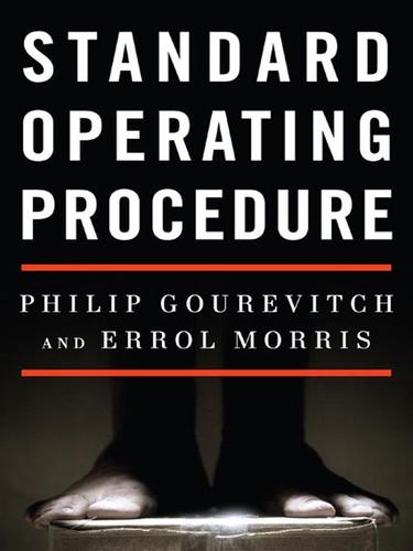 Philip Gourevitch: Standard Operating Procedure (EBook, 2008, Penguin Group USA, Inc.)