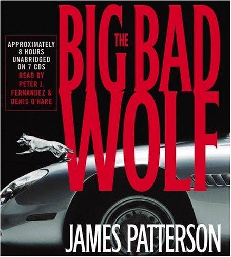 The Big Bad Wolf (AudiobookFormat, 2003, Hachette Audio)