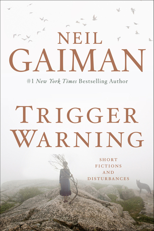 Trigger Warning (Hardcover, 2015, William Morrow)