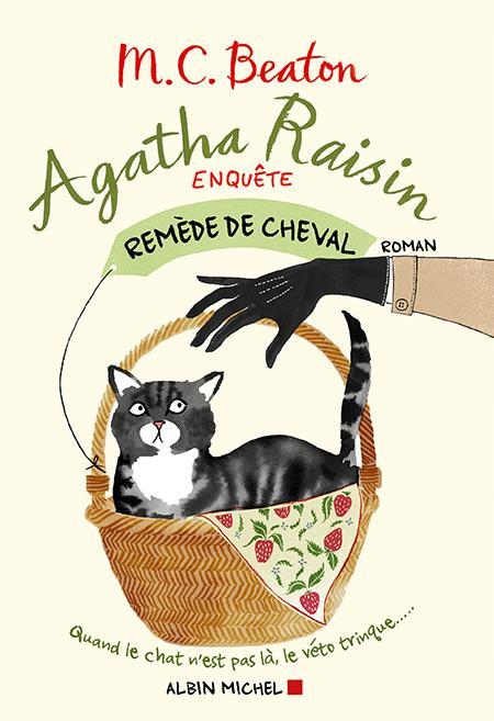 Remède de cheval (Paperback, French language, 2016, Albin Michel)