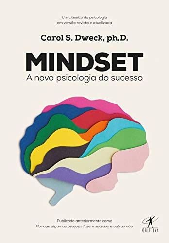 Mindset (EBook, Português language, 2017, Objetiva)