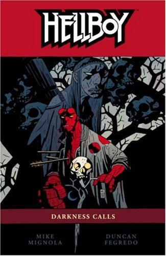 Mike Mignola, Duncan Fegredo, Dave Stewart, Michael Mignola: Hellboy Volume 8 (Paperback, 2007, Dark Horse)