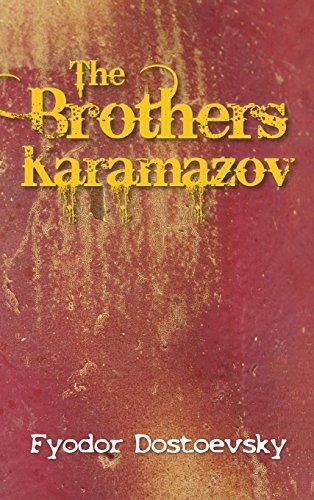 The Brothers Karamazov (Hardcover, 2016, Simon & Brown)