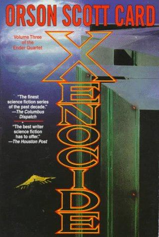 Xenocide (Ender's Saga, #3) (1996, Tor Books)
