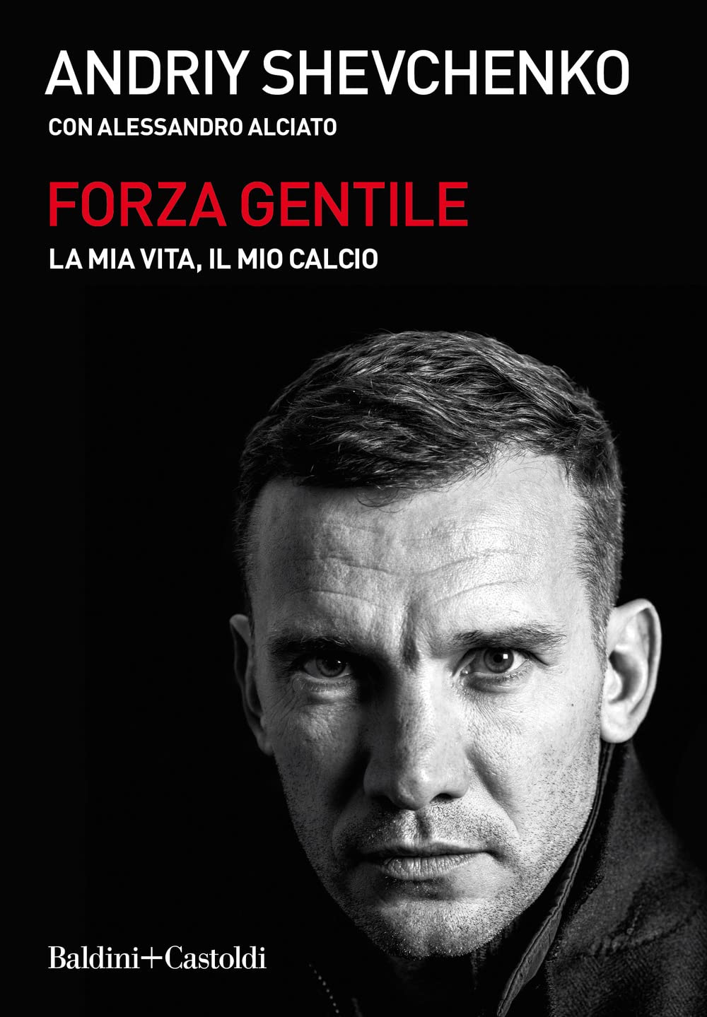 Forza gentile (EBook, italiano language, Baldini e Castoldi)